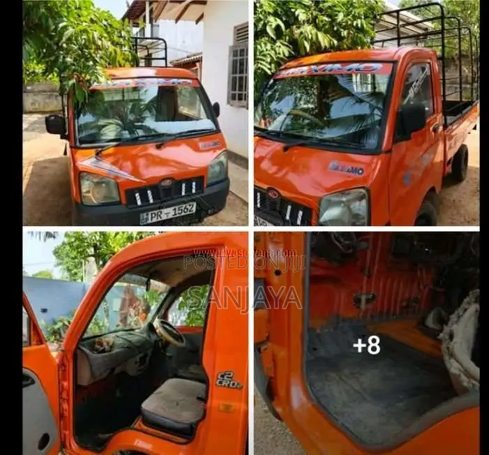 Mahindra Maxximo 2011 Lorry (Used)