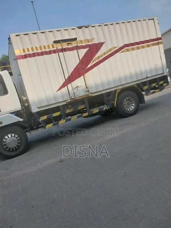 Ashok-Leyland Tusker 2022 Lorry (Used)