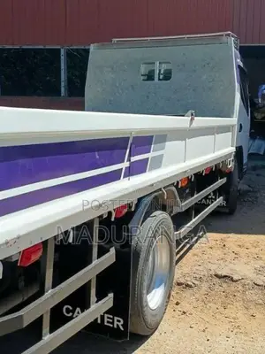 Mitsubishi Canter 2006 Lorry (Used)