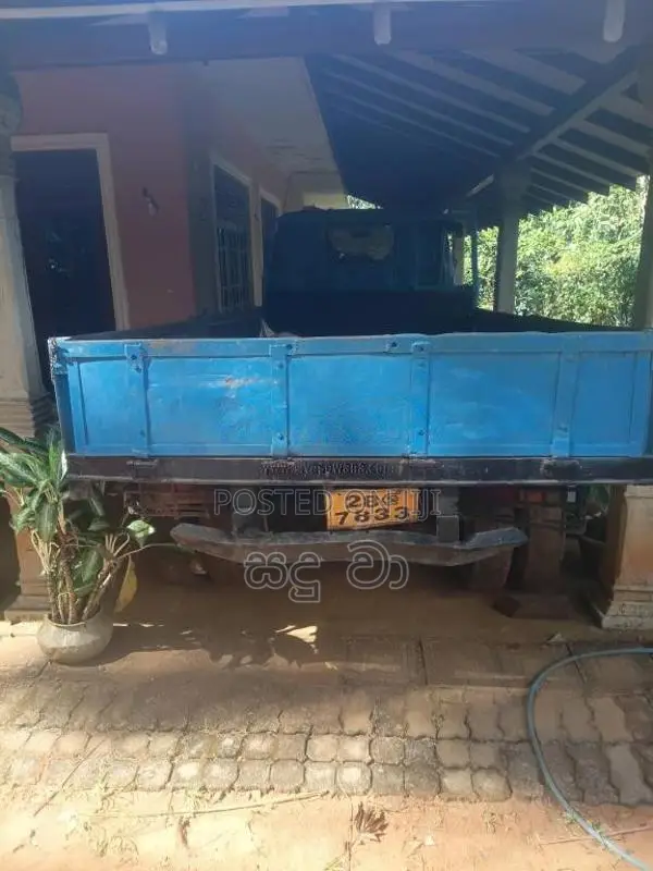 Isuzu Isuzu 1983 Lorry (Used)