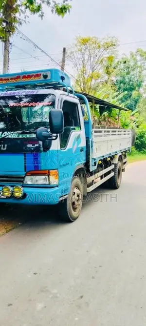 Isuzu ELF 450 1998 Lorry (Used)