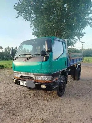 Mitsubishi Canter Tipper 1993 Lorry (Used)
