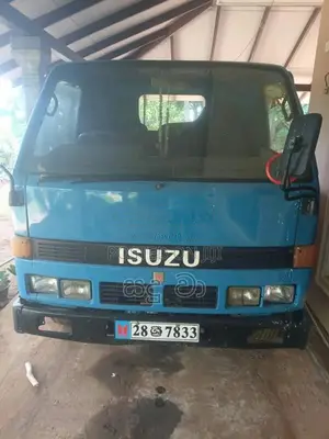 Isuzu Isuzu 1983 Lorry (Used)