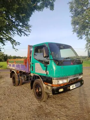 Mitsubishi Canter Tipper 1993 Lorry (Used)