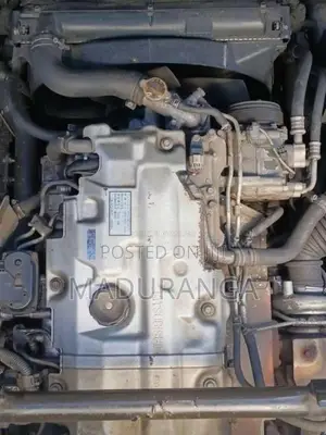 Mitsubishi Canter 2006 Lorry (Used)