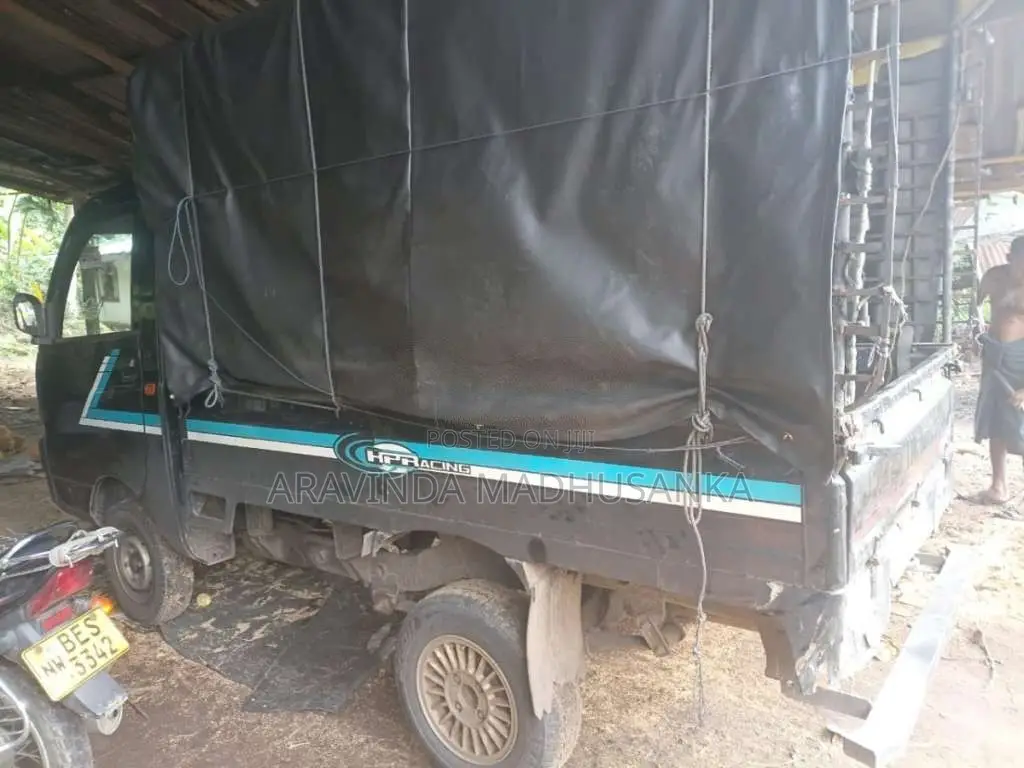 Mahindra Maxximo Plus 2012 Lorry (Used)