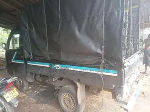 Mahindra Maxximo Plus 2012 Lorry (Used)