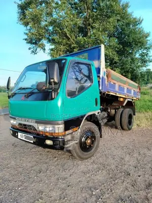 Mitsubishi Canter Tipper 1993 Lorry (Used)