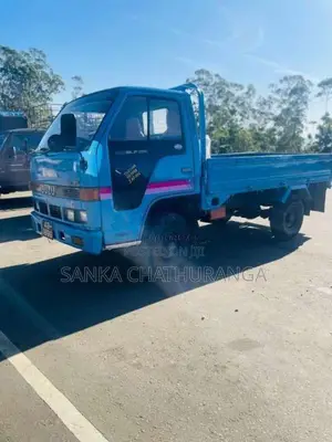 Isuzu ELF 1988 Lorry (Used)