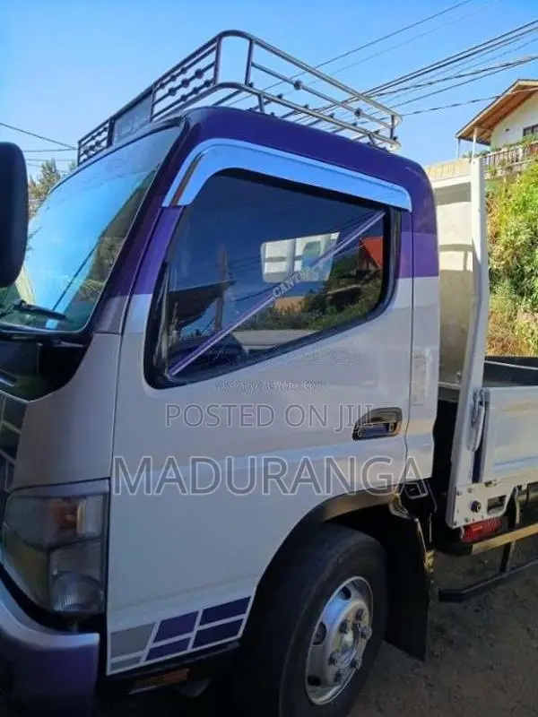 Mitsubishi Canter 2006 Lorry (Used)