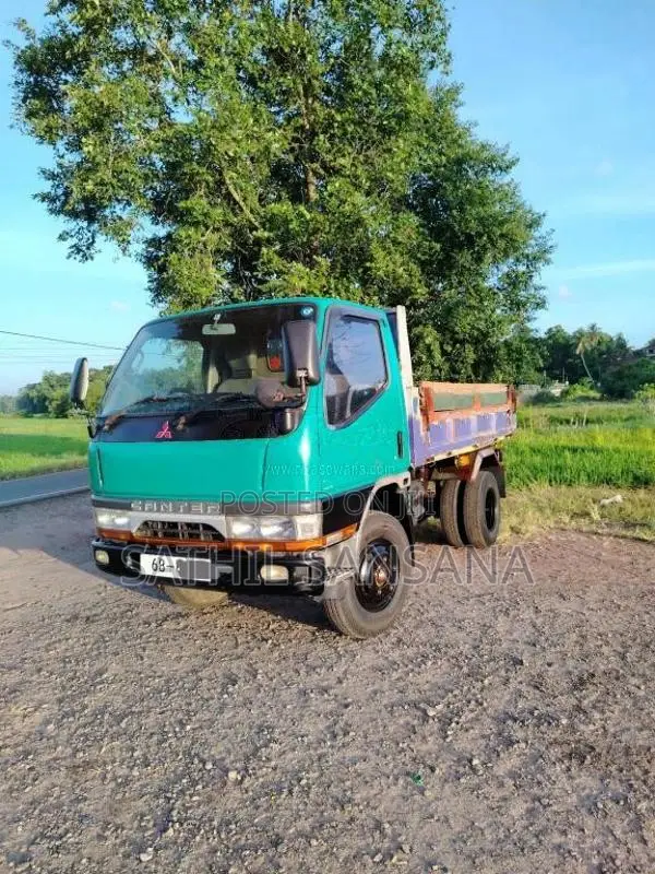 Mitsubishi Canter Tipper 1993 Lorry (Used)
