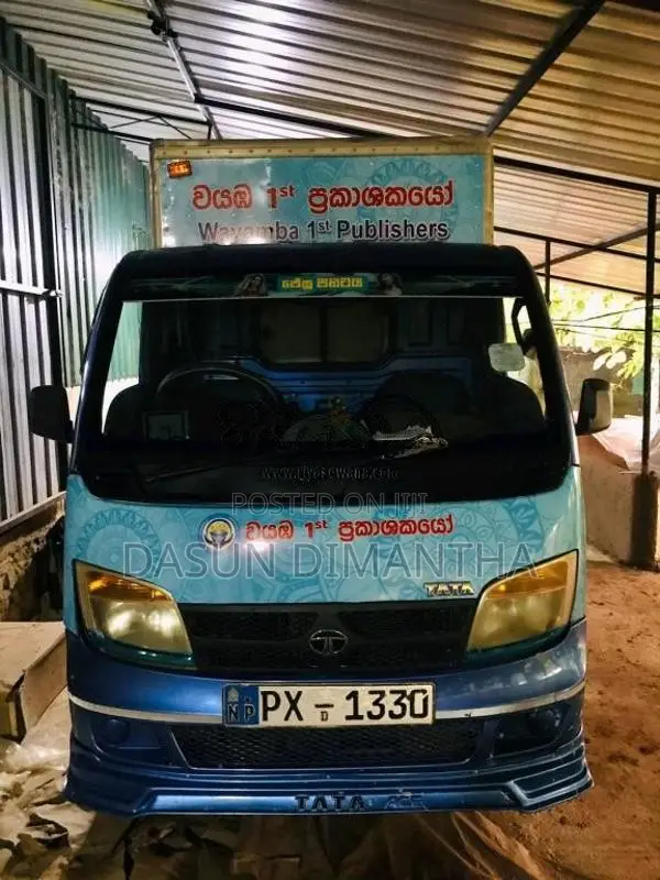 Tata Dimo Batta Ace EX2 2013 Lorry (Used)