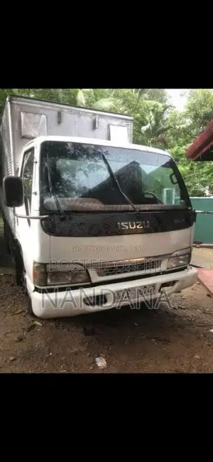JAC Full Body 2007 Lorry (Used)