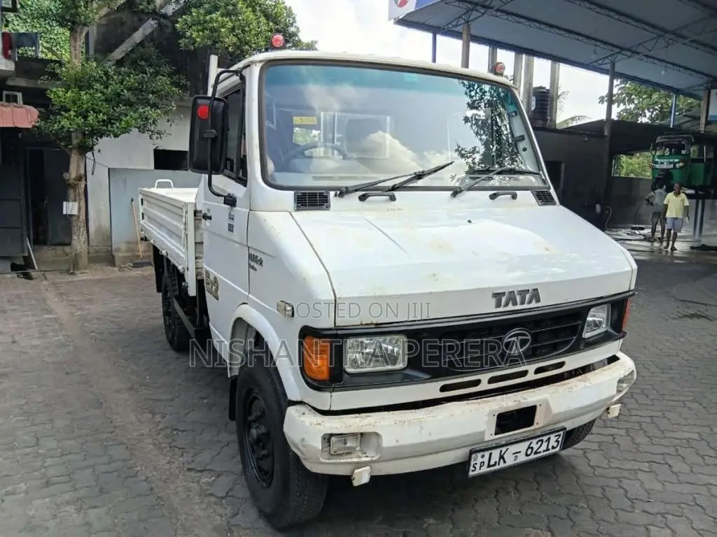 Tata 407 EX2 2012 Lorry (Used)