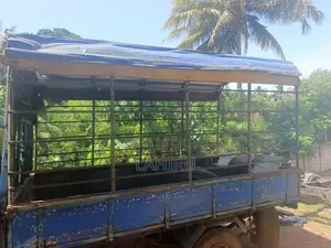 Isuzu ELF 1980 Lorry (Used)