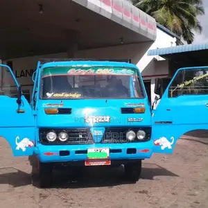 Isuzu ELF 1980 Lorry (Used)