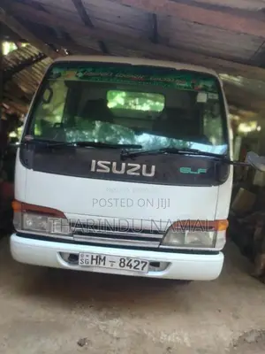Isuzu Tipper 1998 Lorry (Used)