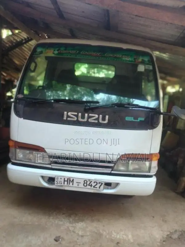 Isuzu Tipper 1998 Lorry (Used)