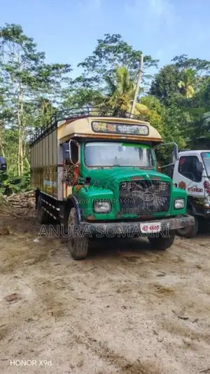 Tata 1210 1989 Lorry (Used)
