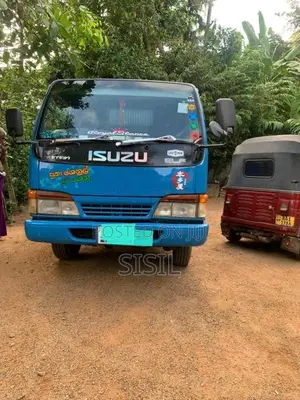 Isuzu Tipper 1993 Lorry (Used)