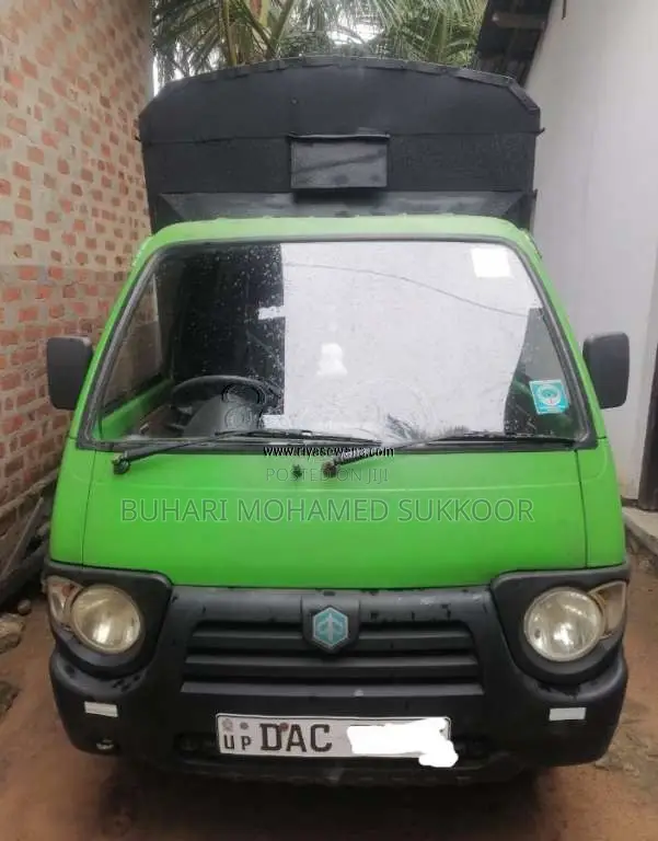 Piaggio Bossa 2015 Lorry (Used)