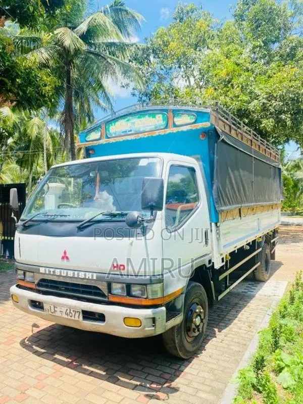 Mitsubishi Canter 2008 Lorry (Used)