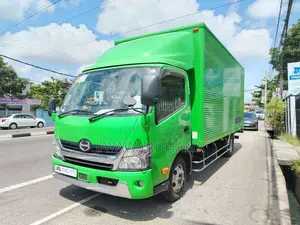HINO DUTRO 16.5FT DUNU 2018 Lorry Unregistered (Recondition)
