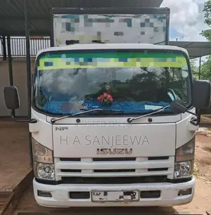 Isuzu NPR 2019 Lorry (Used)