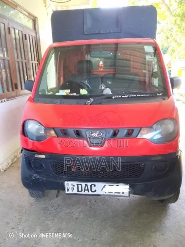 Mahindra Jeeto 2016 Lorry (Used)