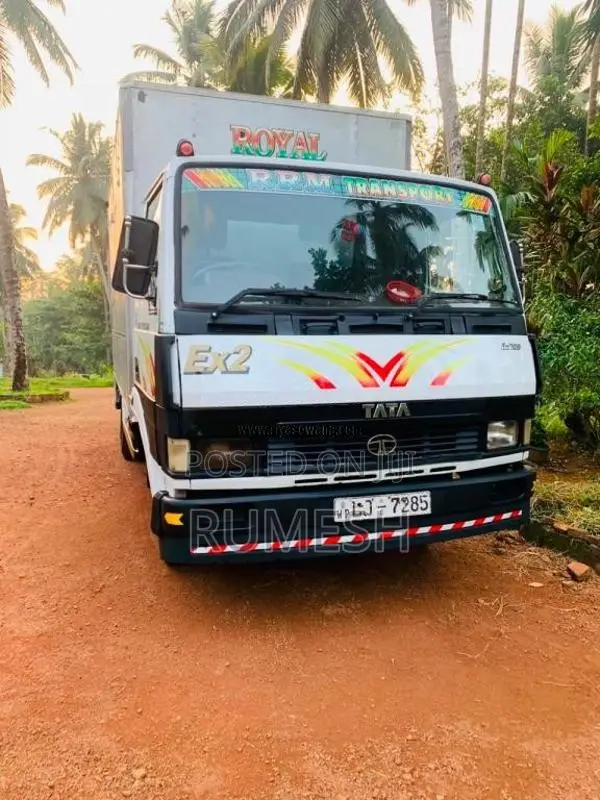 Tata 709 2012 Lorry (Used)