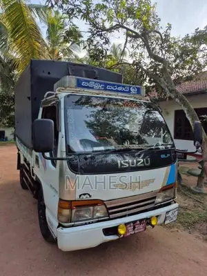 Isuzu ELF 1993 Lorry (Used)