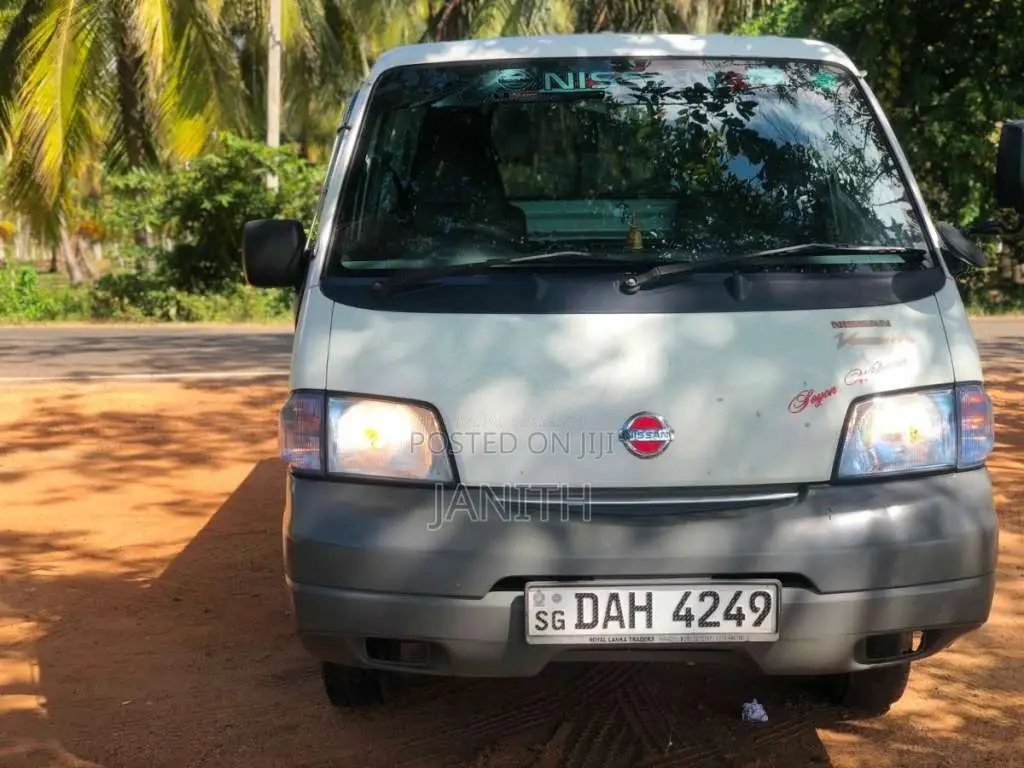 Nissan Vanette 2015 Lorry (Used)
