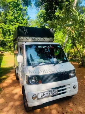 Mitsubishi MiniCab 2003 Lorry (Used)