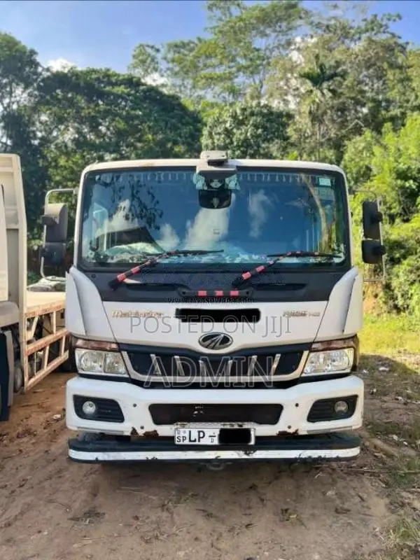 Mahindra Mahindra 2020 Lorry (Used)
