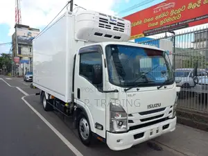 Isuzu ELF 2022 Lorry Unregistered (Recondition)