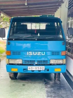 Isuzu Isuzu 1985 Lorry (Used)
