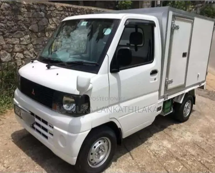 Mitsubishi MiniCab 2006 Lorry (Used)