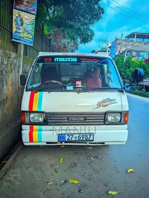 Mazda Bongo 1988 Lorry (Used)