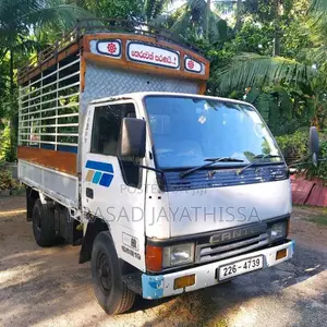 Mitsubishi Canter 1999 Lorry (Used)