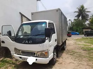 JAC Full Body 2012 Lorry (Used)