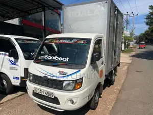 Mahindra Maxximo Hd Series 2020 Lorry (Used)