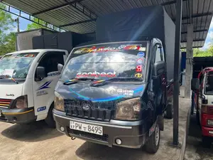 Mahindra Maxximo Plus 2013 Lorry (Used)