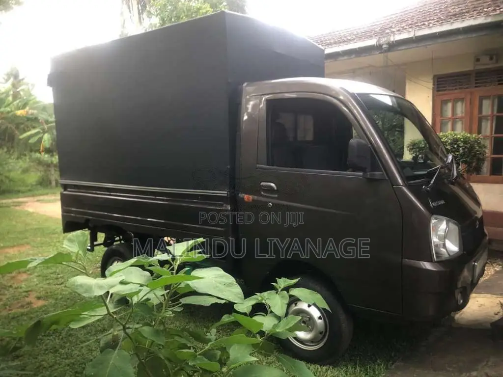 Mahindra Maxximo 2016 Lorry (Used)