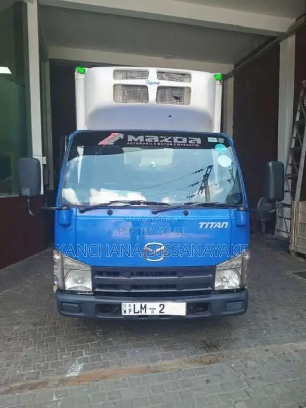 Mazda TITAN 2012 Lorry (Used)