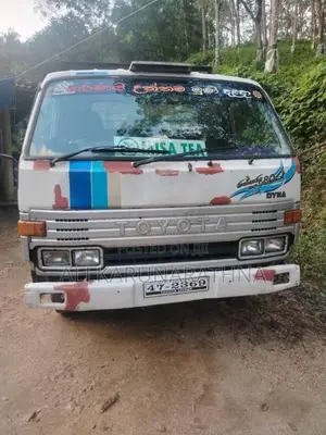 Toyota Dyna 1989 Lorry (Used)