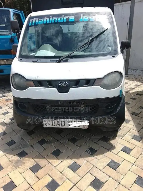 Mahindra Jeeto 2015 Lorry (Used)