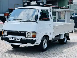 Toyota LH30 1983 Lorry (Used)