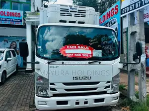 Isuzu NPR 2019 Lorry Unregistered (Recondition)
