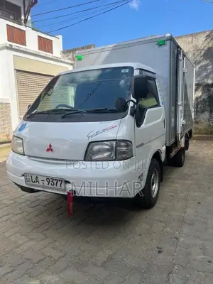 Mazda Bongo 2004 Lorry (Used)