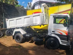 Tata Tipper 2012 Lorry (Used)